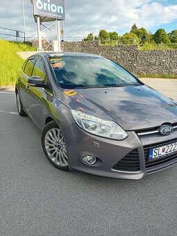 Predám Ford Focus 1.6TDCI 85KW - 10