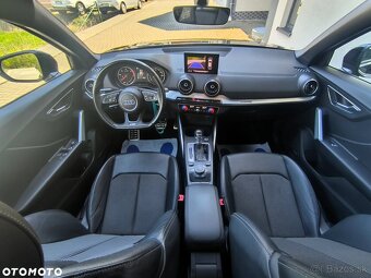 Audi Q2 2.0 TDI Quattro Stronic 2x Sline Bang olufsen - 10