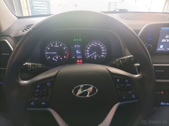 Hyundai Tucson 1.6 t-gdi 130kw - 10