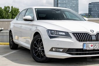 Škoda Superb 2.0 110kw - 10