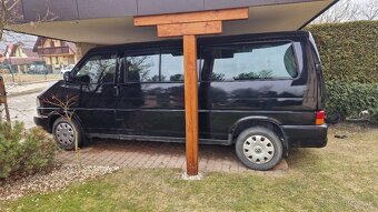 VW T4 syncro 4×4 long r.v.2002 - 10