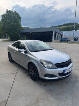 Opel Astra 1.8 (103KW) benzín Nová STK/EK - 10