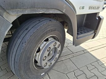 Iveco EUROCARGO 120EL22 2015 valník s plachtou + čelo - 10