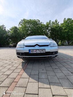 Citroën C5 Hatchback 1.6HDi 2007 - 10