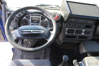Iveco EUROCARGO 100E17, EURO 3, HYDRAULICKÁ RUKA HIAB 035-2 - 10