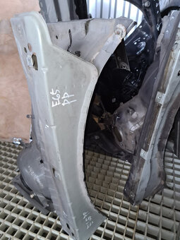 časti karoserie BMW E90 E87 X3 E83 F10 E65 štvrťky prah - 10