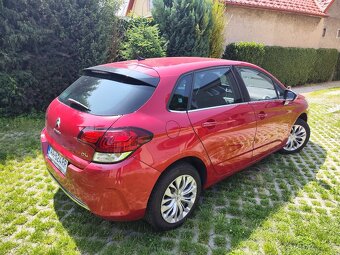 Citroen C4 - 1.2 benzin - 10