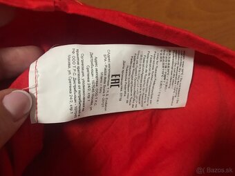 TRUSSARDI originál Red damske tricko S - 10