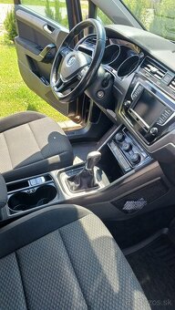 Volkswagen Touran 2.0 TDI SCR BMT Comfortline DSG EU6 - 10