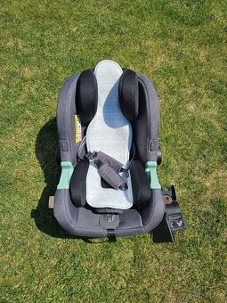 ABC design salsa 4 air diamond asphalt Grey 2021 - 10