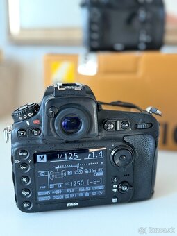 Nikon D810, Sigma Art 24mm f/1,4 - 10