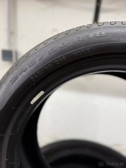 Letné pneumatiky 245/50/18 Pirelli Cinturato P7 Runflat - 10