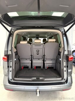 Volkswagen T7 Multivan Bulli 2.0TDI DSG 2025 Odpočet DPH - 10
