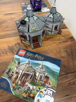 Harry Potter lego 8ks - 10