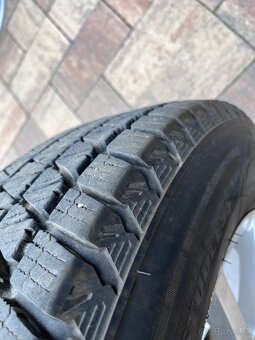 Hliníkové disky Suzuki/Toyota R16, 5x114,3 - 10