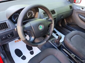 Škoda Fabia Combi 1.2 Facelift 2008 nová stk - 10