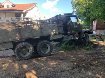 Praga V3S valník s navijakom - 10