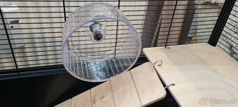 Klietka pre škrečka - 10