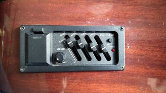 12 strunova gitara Harley Benton HBD-200-12NT - 10