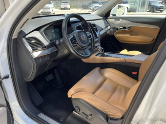 Volvo XC90 D5 Drive-E Inscription AWD A/T - 10