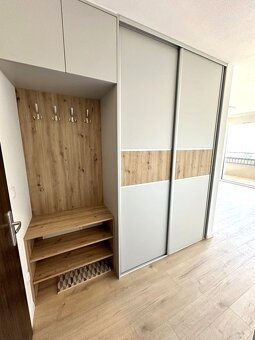 Zariadený 2 izbový byt 54 m2 novostavba Galanta 620 € s ener - 10