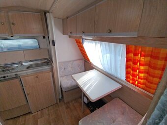 Karavan Sterckeman Fjord 330E  REZERVOVANÝ - 10