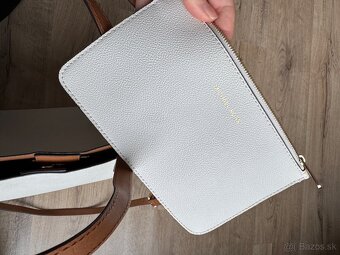 SET: Michael Kors kabelka + wristlet - 10