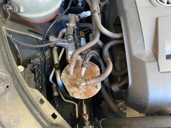 VW Sharan 2,0 tdi - 10