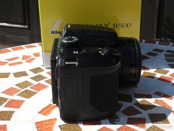 Prakticky nový ultrazoom v top stave. - 10