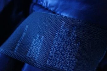 TOMMY HILFIGER original damska moderna dlha bunda/kabat - 10