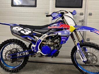 Yamaha yzf 250 2020 - 10