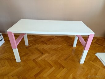 IKEA komody, skriňa a rastúci stôl - 10