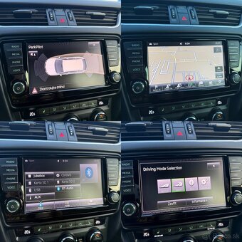 Škoda Octavia III RS 2.0 TSI DSG - 10