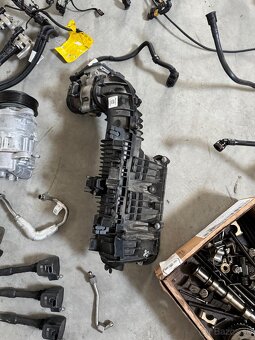 Náhradné diely BMW rad 1 - 10