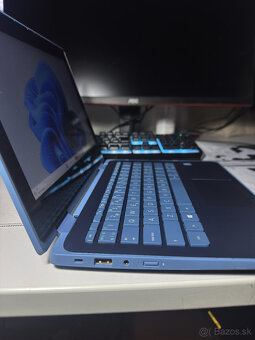 HP 2v1 Tablet+Notebook Dotykový,3.1GHz/8GB,SSD 128GB,8h+ - 10