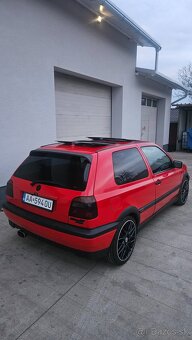 Vw golf 2.8 vr6 - 10