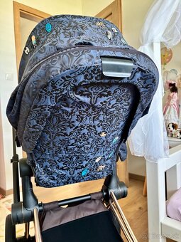 Cybex Priam Rose Gold športový kočík - 10
