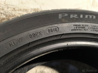 225/50 R18 Letné pneumatiky Michelin Primacy 4 kusy - 10
