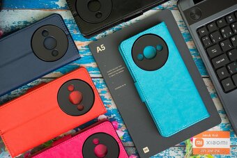 Zatváracie puzdro pre Xiaomi, Redmi a Poco - 10