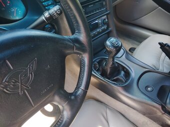 1998 Chevrolet Corvette C5 manual - 10