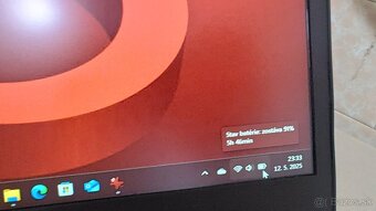 Predám notebook Fujitsu u747 - 10