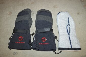 predam kvalitne rukavice MAMMUT Goretex - 10