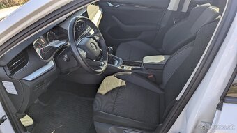 Škoda Octavia Combi 1,5 Tsi 110 kw - 10
