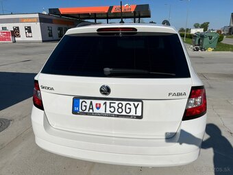 Škoda Fabia 3 Combi 1.4 TDI Ambition - 10