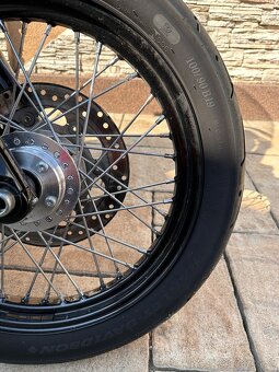 Harley Davidson Street bob - 10