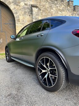 Mercedes-Benz GLC Kupé 220 d 4MATIC A/T - 10