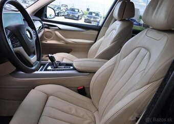 BMW X5 40d xDrive ČR K360 ACC 230 kw - 10