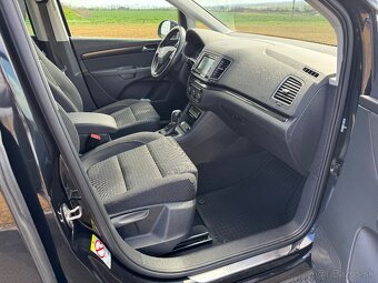 SEAT ALHAMBRA 2.0 TDI 150 XCELLENCE DSG - 10