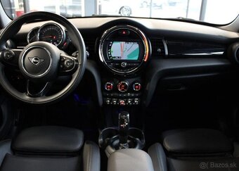 Mini Cooper 1,5 Chilli / LED / Pano benzín automat - 10