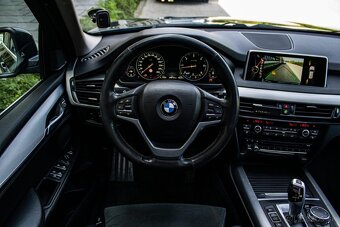 BMW X5 xDrive30d A/T 258PS - 10